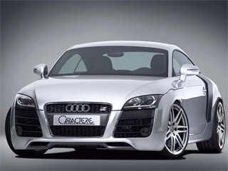 Audi TT Turbo