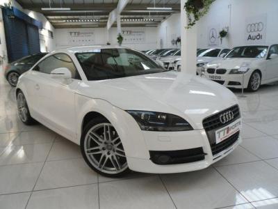 Audi TT Turbo