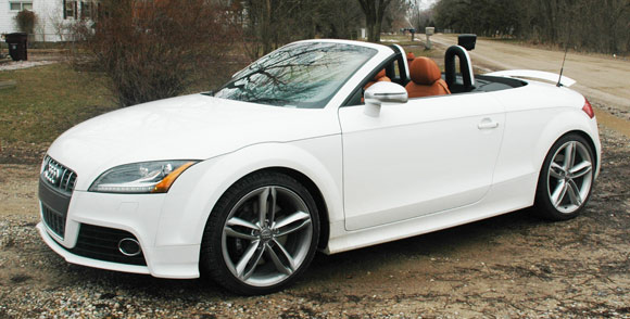 Audi TT Turbo