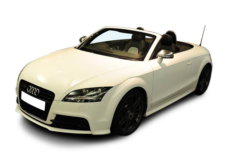 Audi TT Turbo