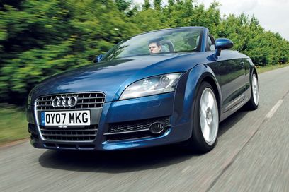 Audi TT Turbo