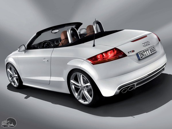 Audi TTS