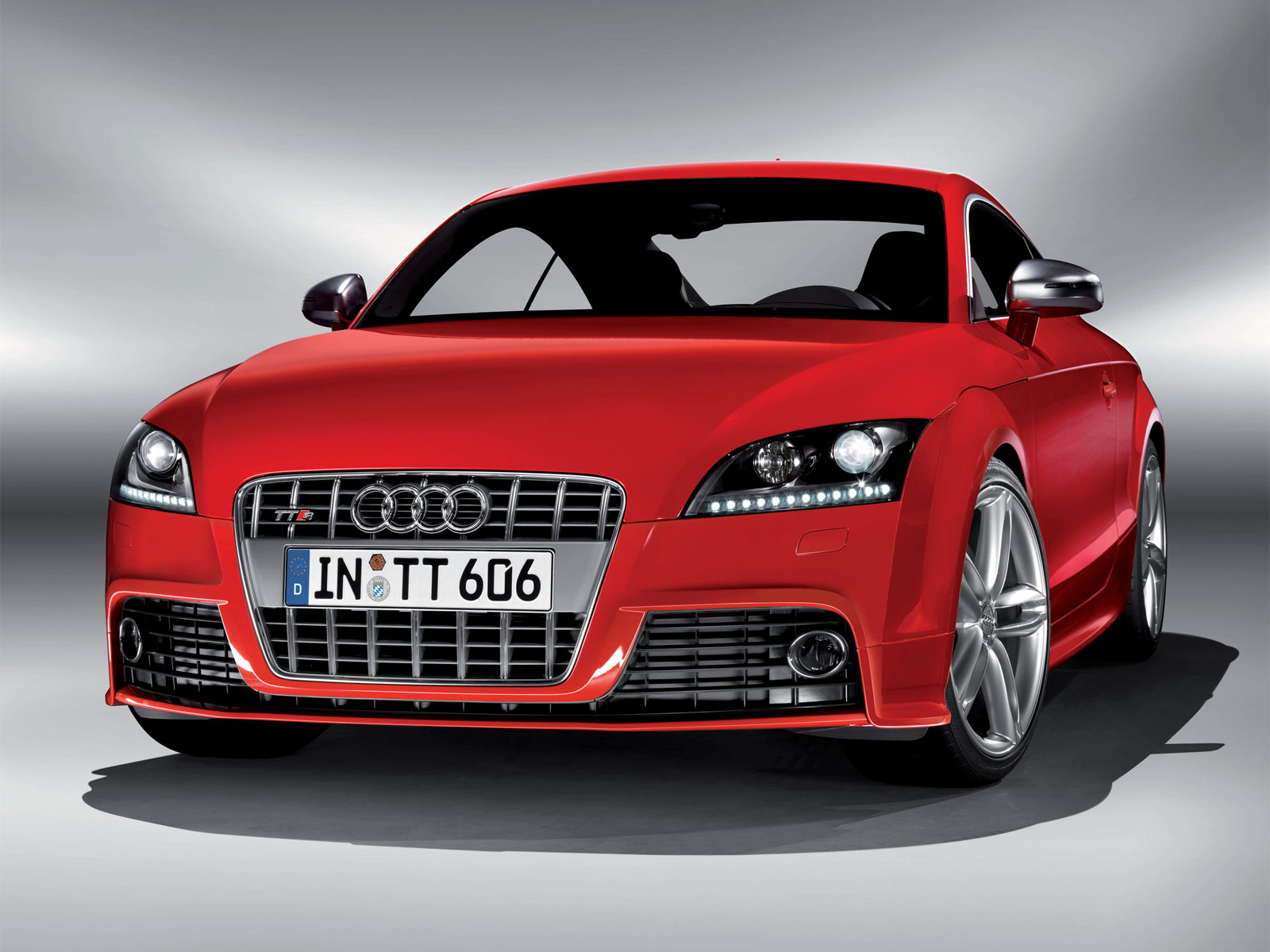 Audi TTS