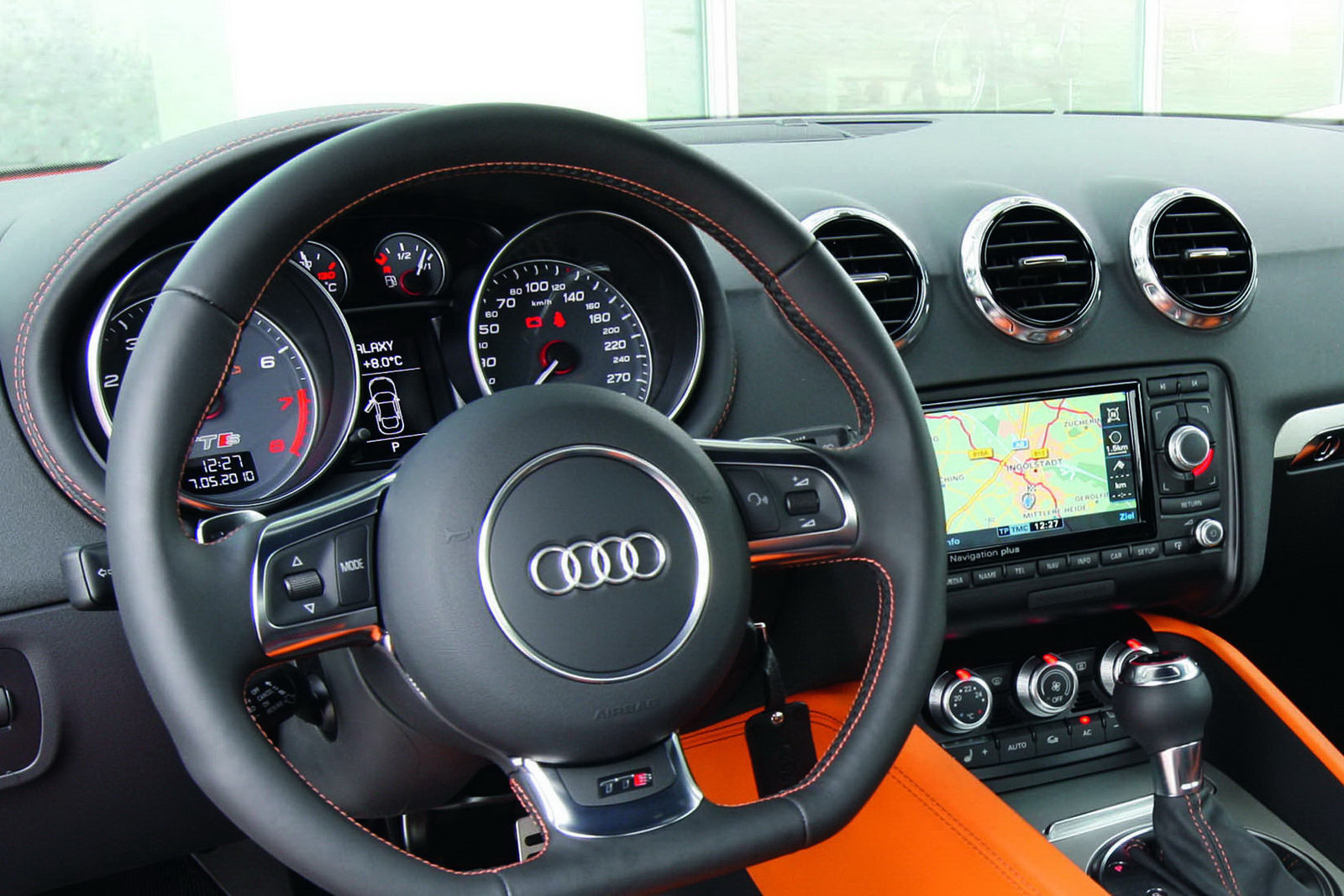 Audi TTS