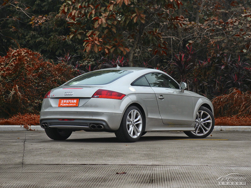 Audi TTS Audi TTS