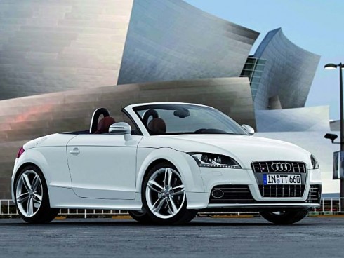 Audi TTS