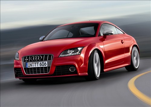 Audi TTS