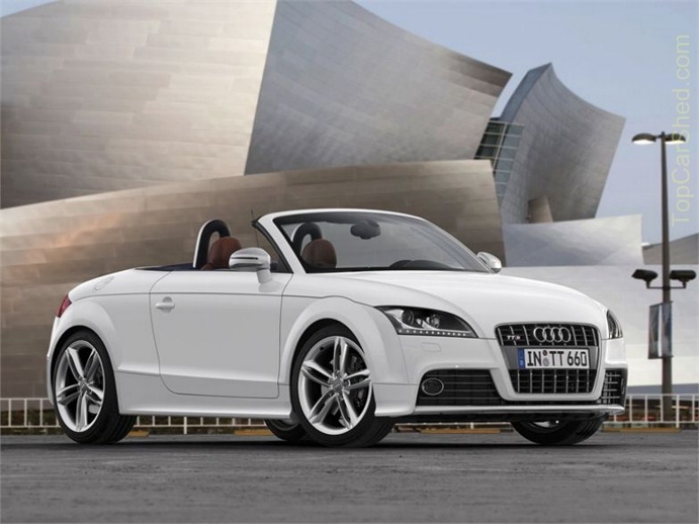 Audi TTS Quattro