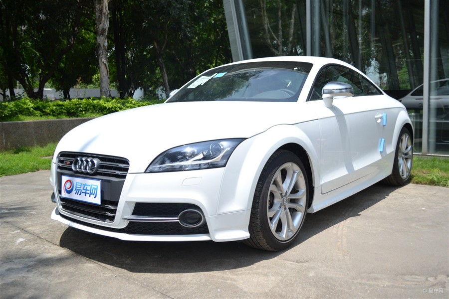 Audi TTS Quattro