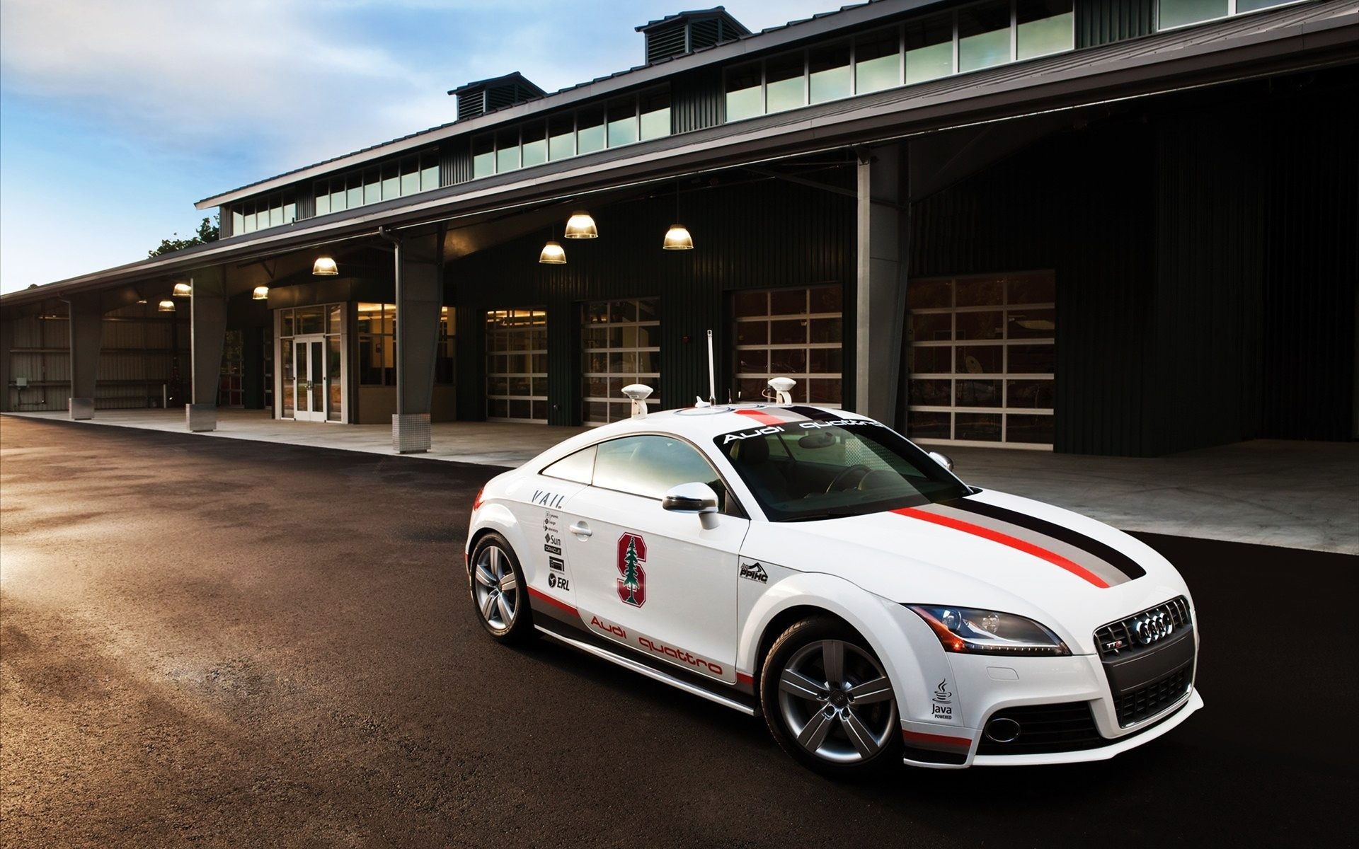 Audi TTS Quattro