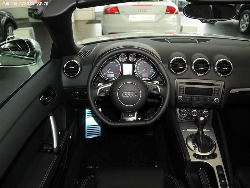 Audi TTS Quattro