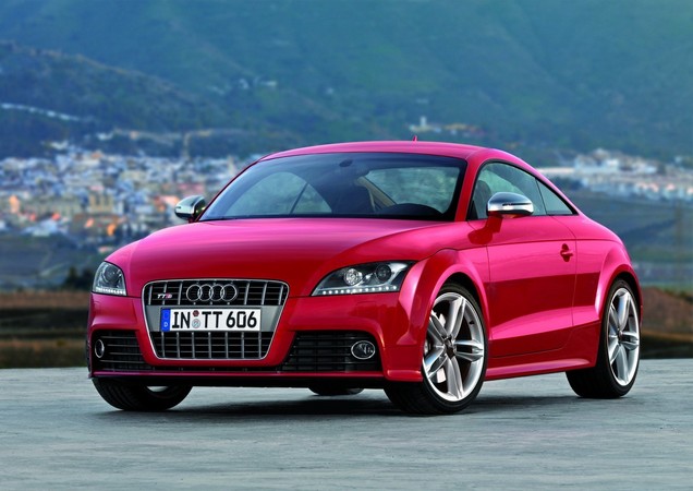 Audi TTS Quattro