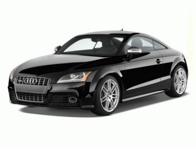 Audi TTS Quattro Audi TTS Quattro