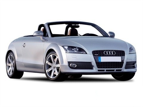 Audi TTS Quattro