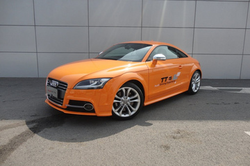 Audi TTS Quattro