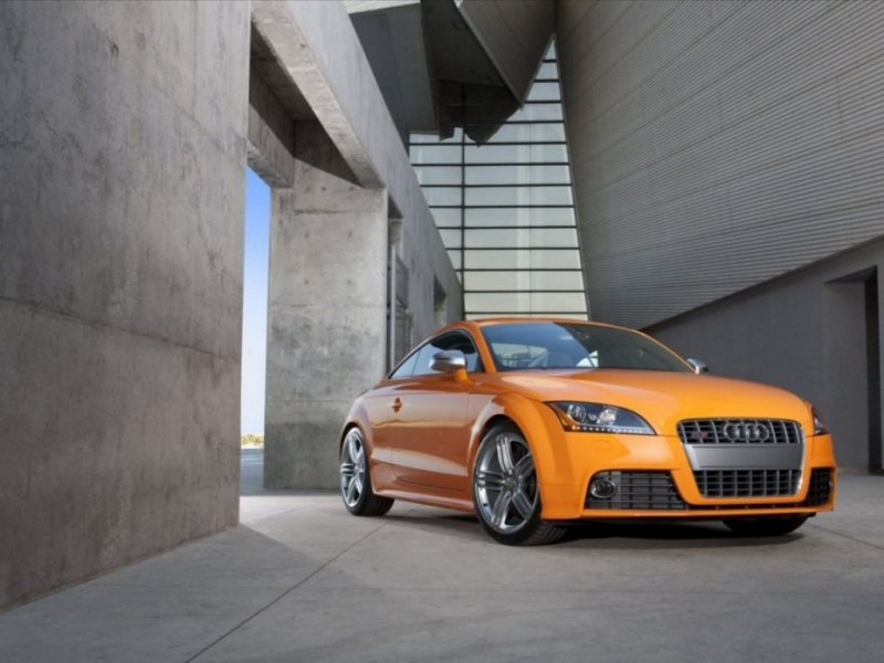 Audi TTS Quattro