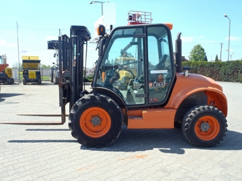 Ausa 250
