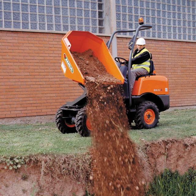 Ausa Dumper