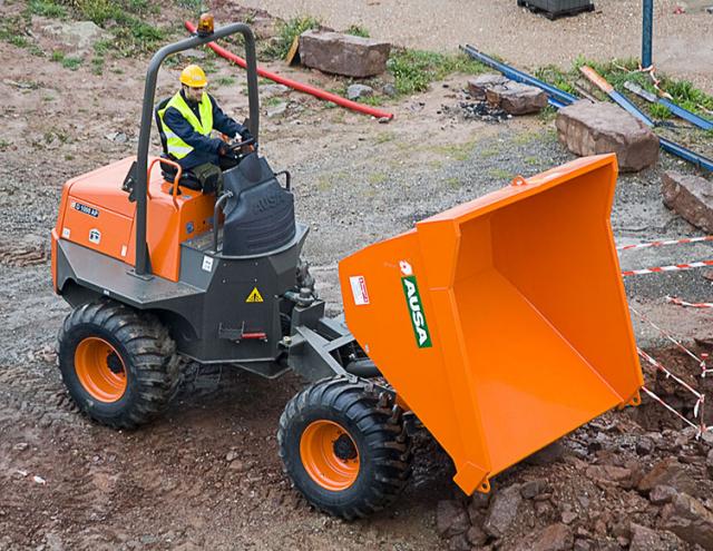 Ausa Dumper
