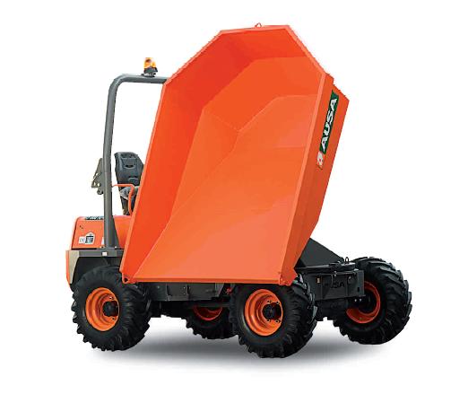 Ausa Dumper
