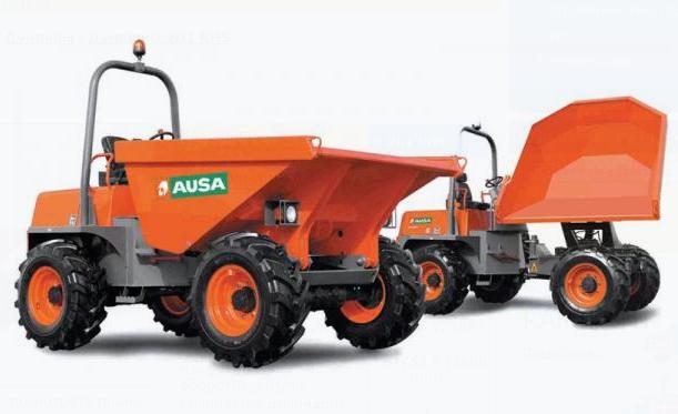 Ausa Dumper