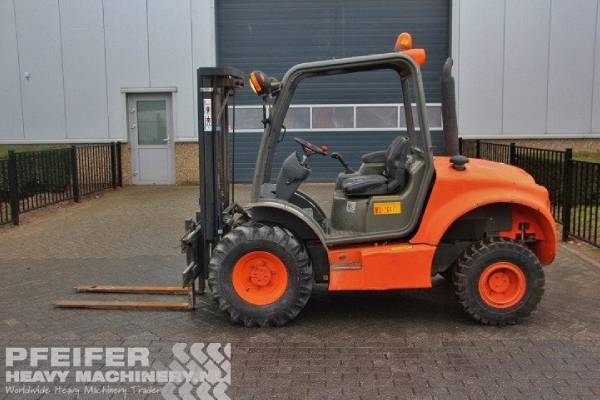 Ausa Forklift