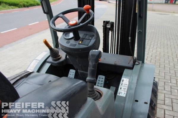 Ausa Forklift