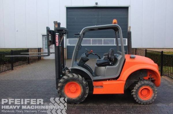Ausa Forklift