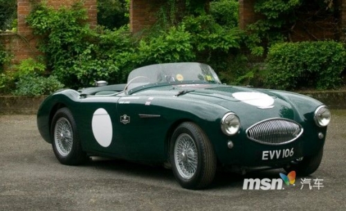 Austin Healey 100