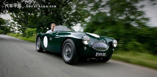 Austin Healey 100