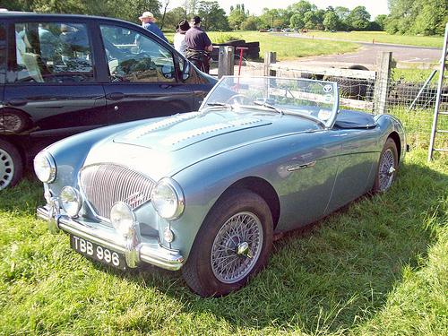 Austin Healey 100 Austin Healey 100