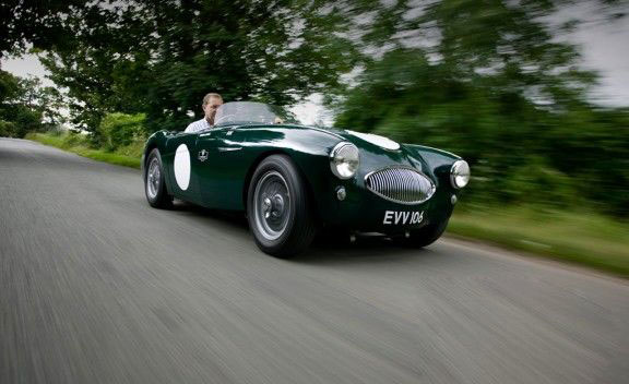 Austin Healey 100