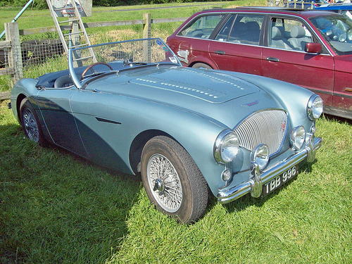 Austin Healey 100M