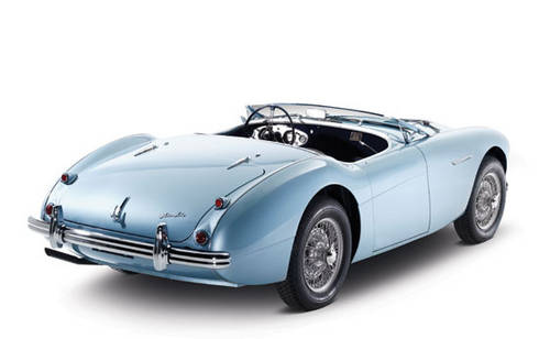 Austin Healey 100M