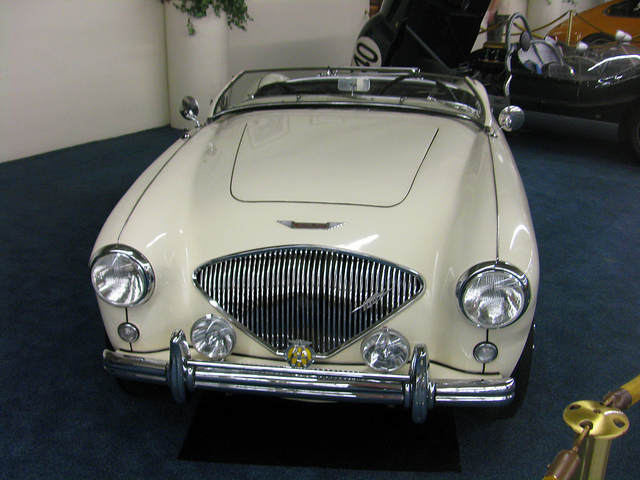 Austin Healey 100M Austin Healey 100M
