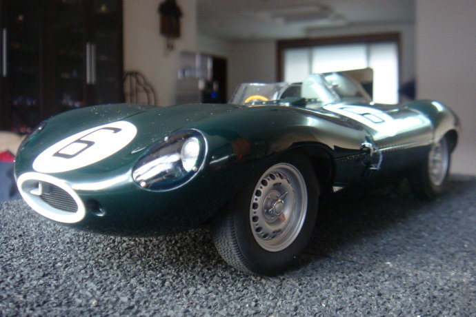 Austin Healey 106