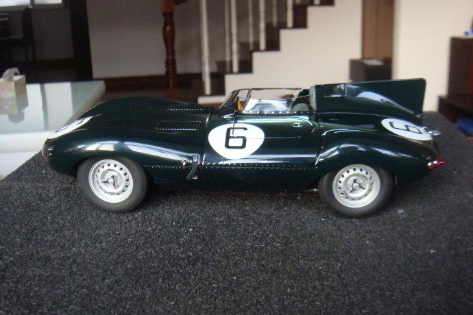 Austin Healey 106
