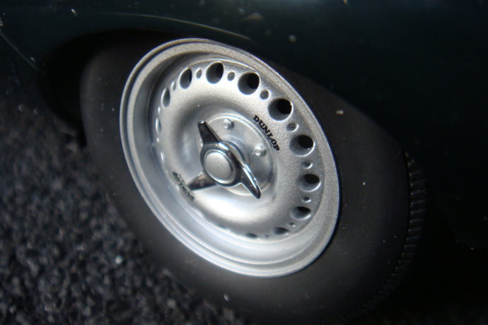 Austin Healey 106