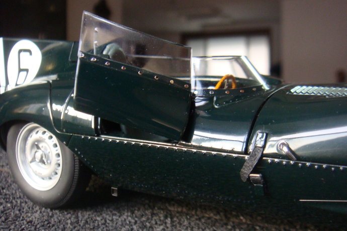 Austin Healey 106
