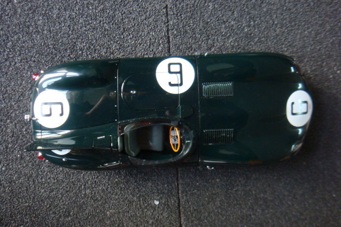 Austin Healey 106