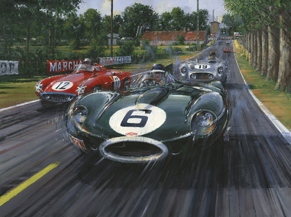 Austin Healey 106
