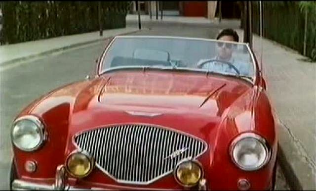 Austin Healey 2000