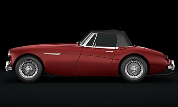 Austin Healey 2000