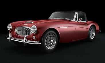Austin Healey 2000