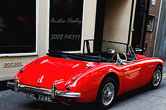 Austin Healey 300