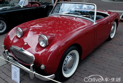 Austin Healey 300