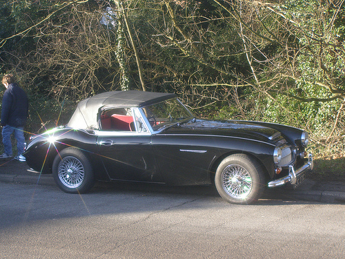 Austin Healey 300