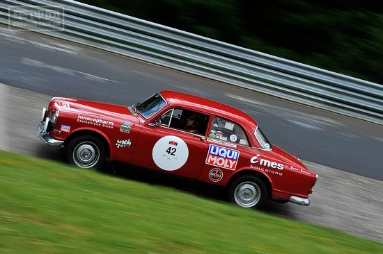 Austin Healey 300