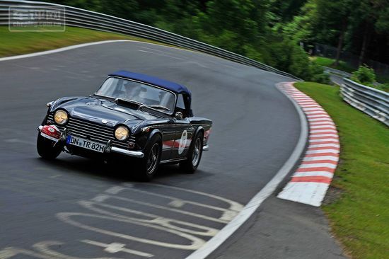 Austin Healey 300