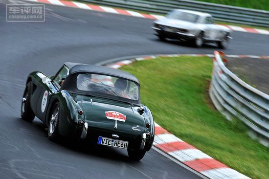 Austin Healey 300